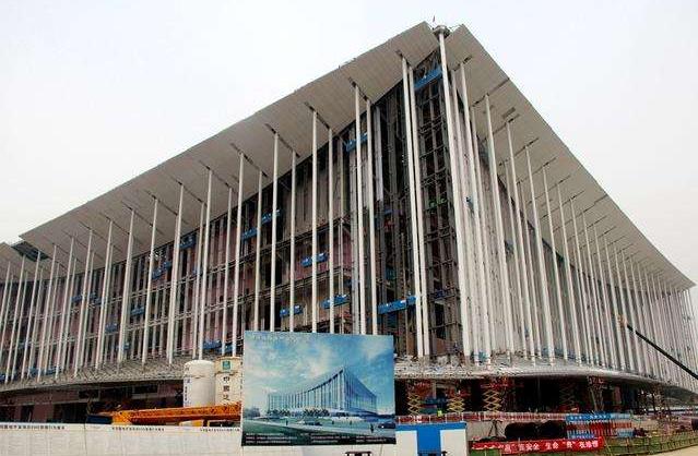 2020第十四屆中國西安國際給排水及水處理技術設備展覽會
