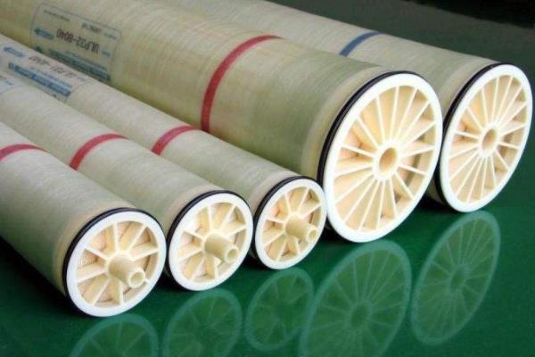 低磷反滲透膜阻垢劑應用特點及性能研究