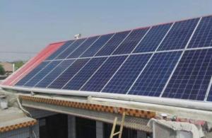 寧波市將在2020年1月起在部分建筑中推廣家庭屋頂光伏發電