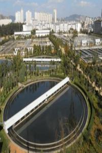 沈陽擬新建擴(kuò)建13座污水處理廠 建智能監(jiān)控平臺