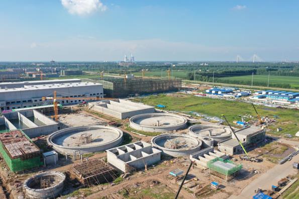 華中最大工業用紙生產基地正式投產