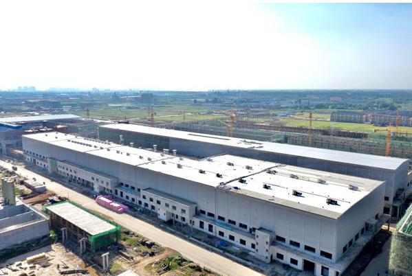 華中最大工業用紙生產基地正式投產