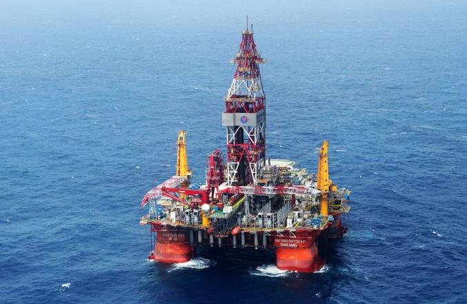 中國海油世界級“海上油氣處理廠”交付巴西