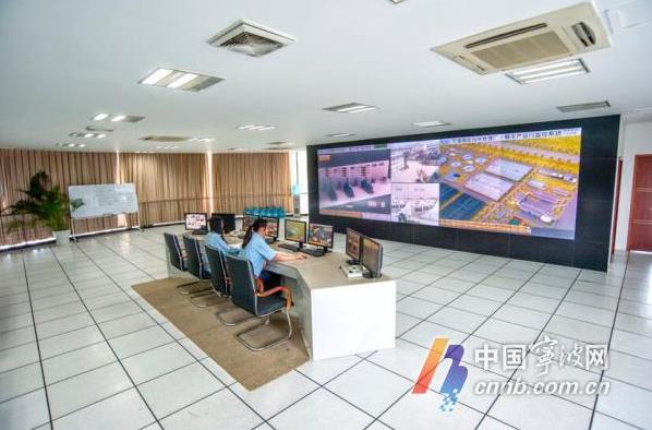 寧波鄞西污水處理廠提標擴容完工在2020年通水試運營