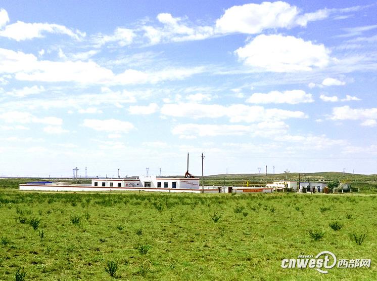 陜西長慶油田第三采油廠踐行綠色發展理念創建綠色礦山創建
